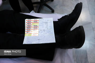  سهم ۹ درصدی بانوان لرستانی از اهدای خون؛ ۲ برابر میانگین کشور