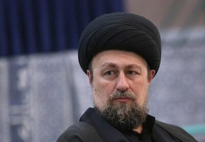  سیدحسن خمینی عزادار شد