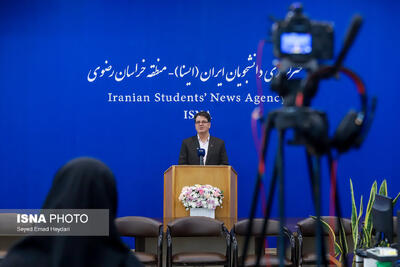  بازدید مدیر عامل شرکت گاز خراسان رضوی از تحریریه ایسنا