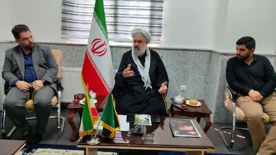  امام جمعه ملایر: اخلاق و تقوا باید در انتشار اخبار مورد توجه خبرنگاران باشد