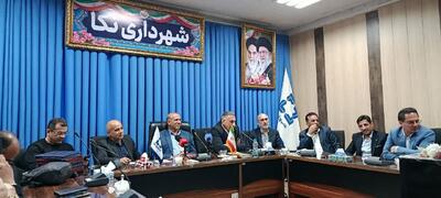 رشد ۶۰ درصدی بودجه شهرداری نکا/ کاهش بدهیها از ۱۶۰ به ۷۰ میلیارد تومان رسید