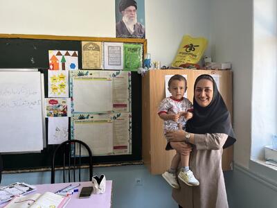  مادری، زبانی مشترک و جهانی برای شاغلان و خانه‌دارها؛ اینبار در کلاس درس رایگان و تابستانه