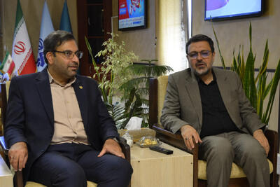  ظرفیت‌های صداوسیما و جهاددانشگاهی برای حل مسائل استان به اشتراک گذاشته شود