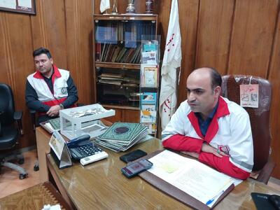 «هر خانواده یک امدادگر»؛ رویکرد هلالاحمر ساوه برای ارتقای آمادگی مردم در برابر حوادث