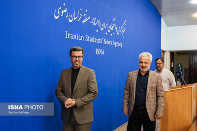 بازدید مدیرکل ورزش و جوانان خراسان رضوی از ایسنا