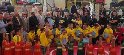  پهلوانی با طعم انسانیت؛ اجرای متفاوت پهلوانان سندرم داون در سنندج