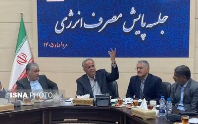 نمیتوان از مردم انتظار اصلاح الگوی مصرف داشت اما در ادارات، عملکرد متفاوتی ببینیم
