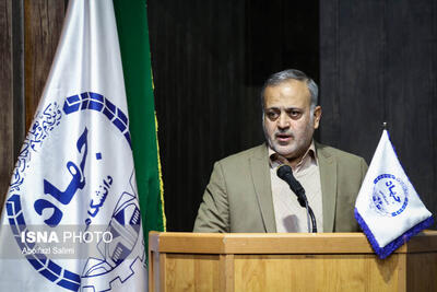  دادستان دیوان محاسبات کشور تأکید کرد: جهاددانشگاهی؛ مجموعه‌ای پیشرو در پیوند دانش و صنعت