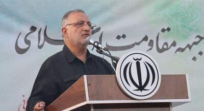 زاکانی: آنهایی که داراییهای ایران را بلوکه کرده یا به تهدید و تحریم ملت ما ادامه میدهند، حق استفاده از تنگه هرمز را نخواهند داشت پیمانهای بدلی، هرگز توان مواجهه با جبهه مقاومت و «وحدت ساحات» را ندارند | جهان نیوز