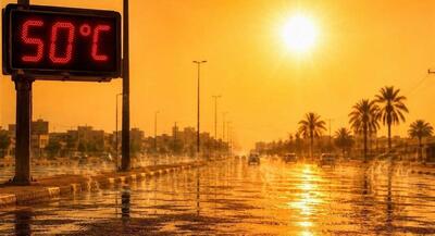 گرمای شدید در جنوب و مرکز؛ ناپایداری در نوار شمالی | جهان نیوز