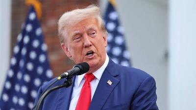  ادعای جدید ترامپ: بدون تشدید تنش با ایران تعامل می‌کنیم!