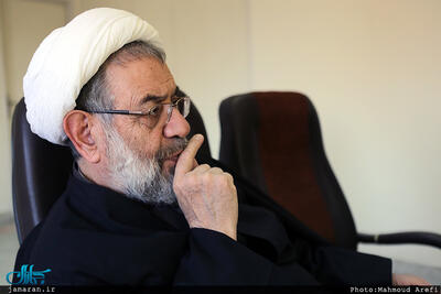 قدرتالله علیخانی به آیتالله سید حسن خمینی تسلیت گفت