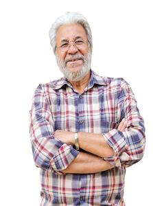 وقتی آن دیالوگ را گفتم فیلمبردار غش کرد و افتاد