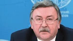 اولیانوف: بحران ایران-آمریکا فقط با دیپلماسی پایان مییابد
