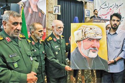 از شناسایی در والفجر۲ تا حضور در جنگ ۳۳ روزه