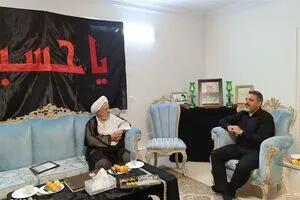  حجت‌الاسلام سعیدی: شهید خادمی مورد اعتماد و وثوق امام شهید بود