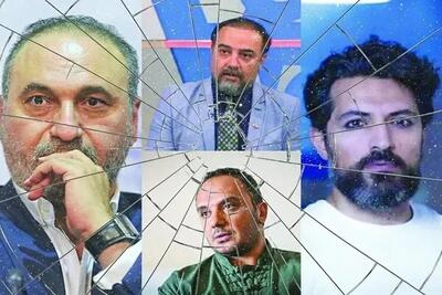 سروری: منتظریم سلبریتیها به جنایتها واکنش نشان دهند