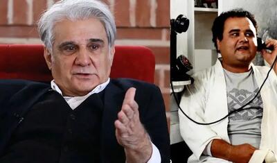  مهدی هاشمی: اکبر عبدی چارلی چاپلین ایران بود/ ویدئو