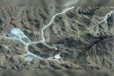  سناریوی حمله نمادین ارتش تروریستی آمریکا به کوه کلنگ