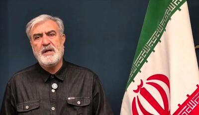 توضیحات رئیس کمیسیون امنیت ملی پیرامون تصویب کلیات طرح اقدام راهبردی تأمین امنیت و پیشرفت پایدار تنگه هرمز و خلیج فارس