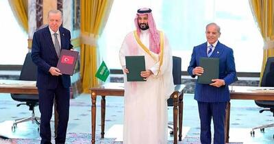  هشدار مرجع دینی عراقی درباره تبدیل توافق عربستان، پاکستان و ترکیه به عامل تهدید وحدت اسلام