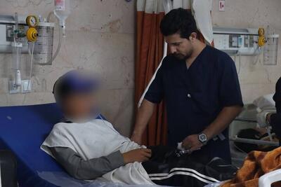 مسمومیت ۲۸ زائر در مسیر مشهد