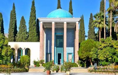  حفر چاه ۲۰۰ متری برای تأمین آب فضای سبز آرامگاه سعدی