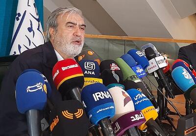  رئیس کمیسیون امنیت ملی مجلس از پیام «پیمان مکه» نوشت؛ بالاخره کشورهای عربی متوجه شدند که امنیت در گروی همکاری کشورهای منطقه است اما... + تصویر