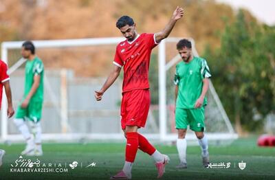 پرسپولیس ۱۱ - منتخب کرج ۰/ تیم رقیب ویران شد؛ کولاک خرید جدید تارتار با ۶گل