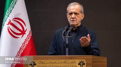 پزشکیان: دشمنان کسانی را ترور میکنند که گرهگشای مشکلات جامعه ما هستند - مردم سالاری آنلاین