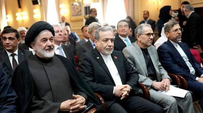  عراقچی: