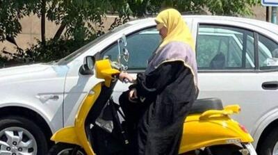  صدورگواهینامه موتورسیکلت برای زنان؛ در آینده نزدیک - مردم سالاری آنلاین