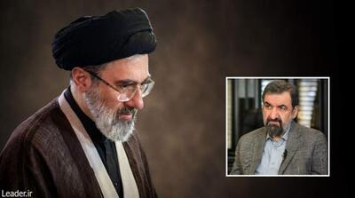  محسن رضایی نماینده رهبر معظم انقلاب در شورای عالی امنیت ملی شد - مردم سالاری آنلاین