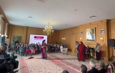  فیلم/ مراسم تعزیه‌خوانی در مرکز مطالعات سیاسی وزارت خارجه
