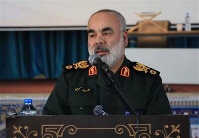  پیام فرمانده نیروی زمینی سپاه به مناسبت روز خبرنگار