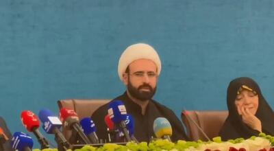  فیلم/ جزئیات جدید از ماجرای رد صلاحیت علی لاریجانی