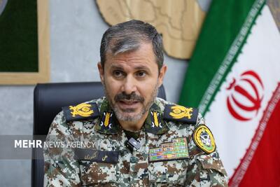 امیر شکوری: دشمن هیچگاه نباید در آسمان ایران احساس امنیت کند