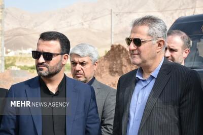  ۳۵ هکتار زمین برای نهضت ملی مسکن شهمیرزاد وارد مدار ساخت شد