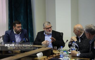  توسعه زیرساخت‌های کهریزک با مشارکت دستگاه‌ها و خیرین پیگیری شود