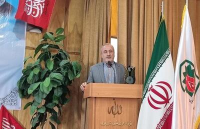 فرماندار قروه: خدمت به مردم مهمترین راه پاسداری از خون شهداست