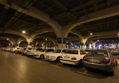  آماده‌سازی ۵۲ هزار جای پارک خودرو در مشهد برای دهه پایانی صفر