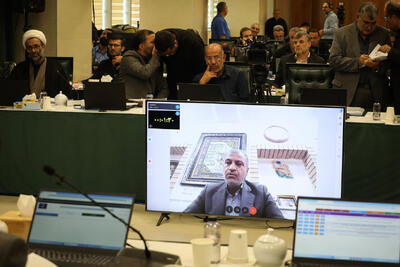 شعب دادگاه برای رسیدگی به جنایات بینالمللی تشکیل میشود