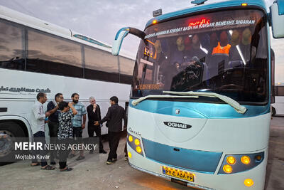 جابهجایی زائران اربعین اصفهان با ناوگان انبوهبَر ضروری است