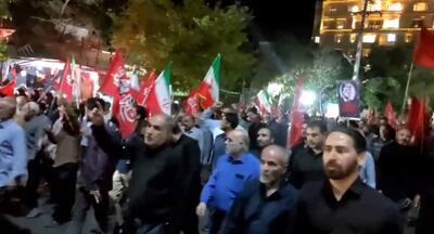 ۱۶۲ شب میدانداری شهرکردیها در خیابان