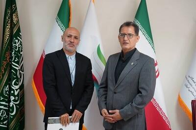 علی سلیمانی سرپرست بازرسی فدراسیون ورزشهای همگانی شد
