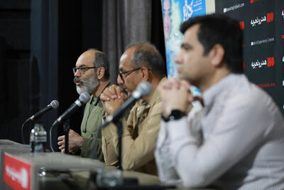  سینما در غرب به منطق و ماتریالیسم و در شرق به شهود و عرفان توجه دارد