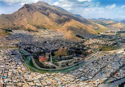 وعده مسئولان برای ایجاد زیرساختهای مجموعه گردشگری «بام خرمآباد»