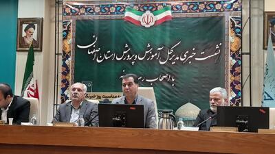  هیچ دانش‌آموزی محروم از تحصیل نمی‌شود؛ وجود ۴۵۰ مدرسه اوقافی در اصفهان