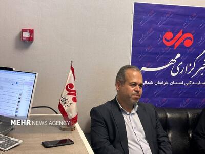  رستمی: خبرگزاری مهر رسانه‌ای اثرگذار و مطالبه‌گر است