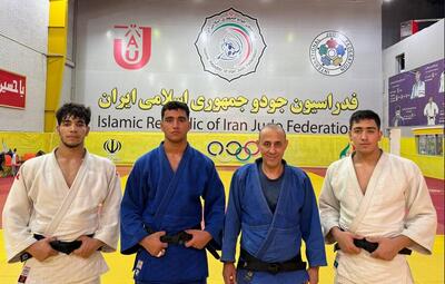  حضور جودوکاران نوجوانان ایران در مسابقات قهرمانی جهان 